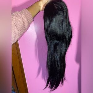 ✨ 26” Straight 13x6 Lace Wig – 180% Density ✨